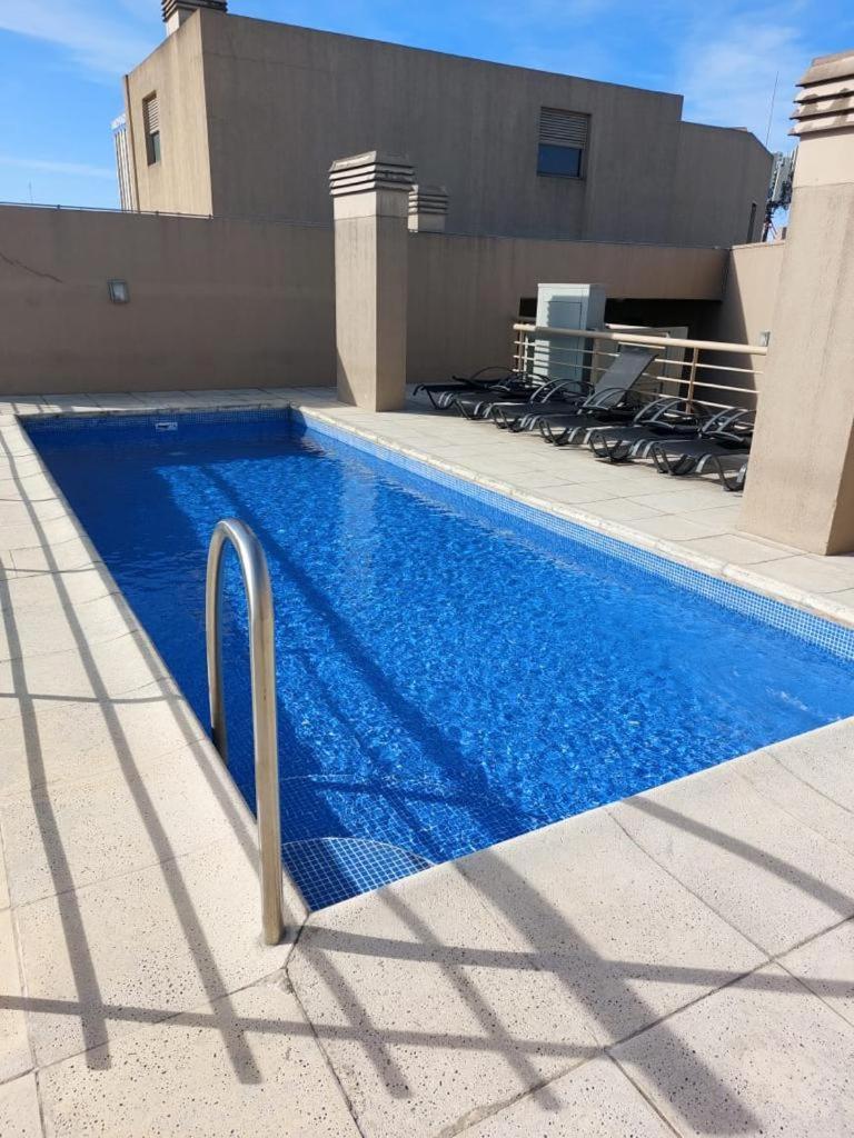 Apartment Exclusivo Con Amenities